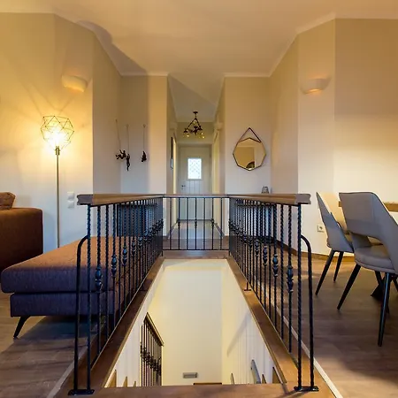 Villa Andromachi By Pelion Esties Ano Gatzea Экстерьер фото