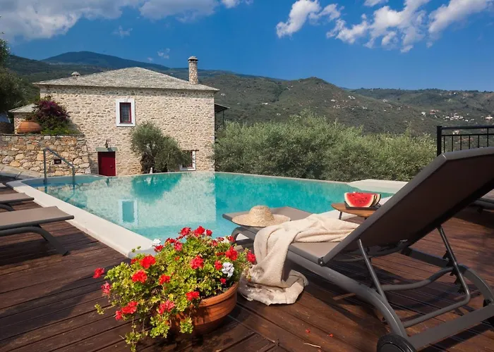 Villa Andromachi By Pelion Esties