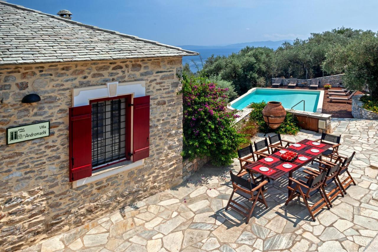 Andromachi By Pelion Esties Villa Ano Gatzea