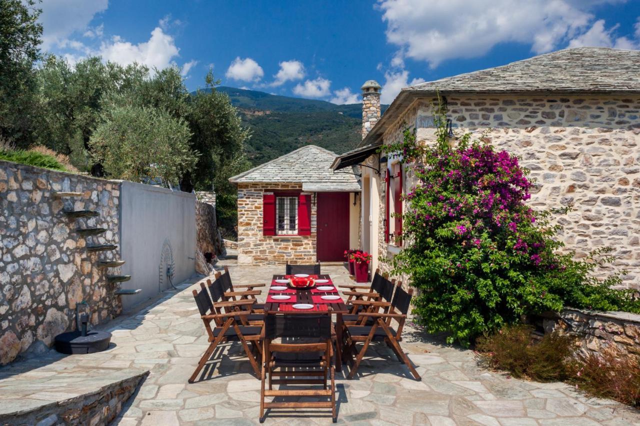 Andromachi By Pelion Esties Villa *
