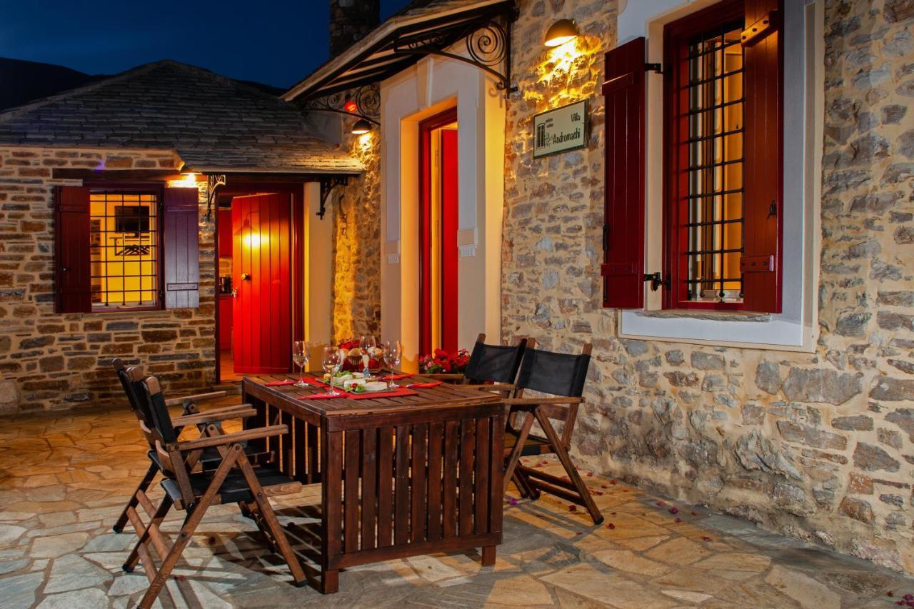 Villa Andromachi By Pelion Esties *