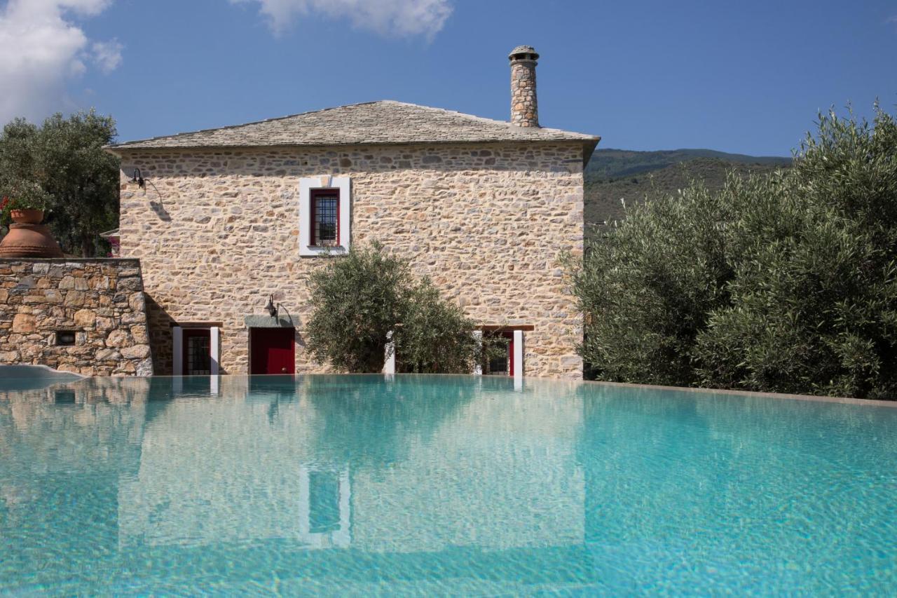 Villa Andromachi By Pelion Esties Ano Gatzea