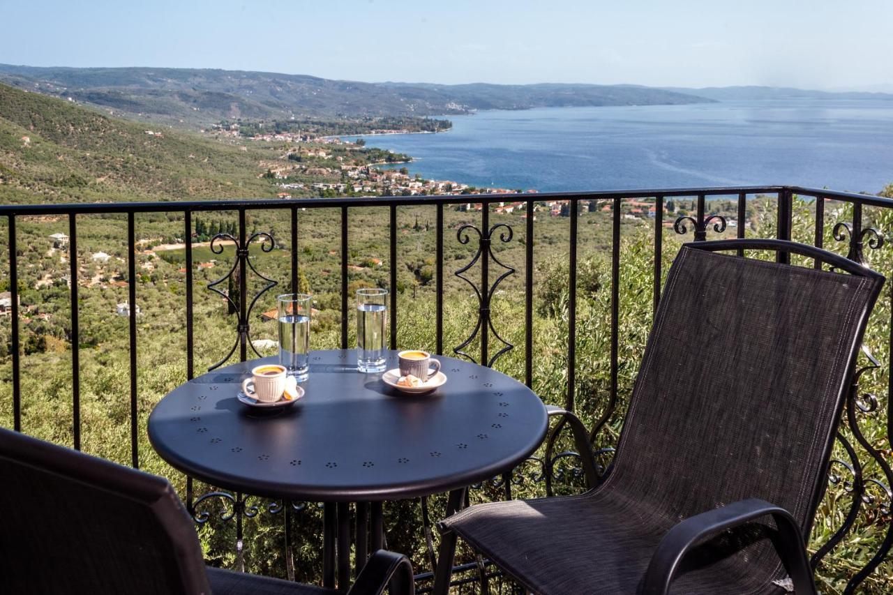 Villa Andromachi By Pelion Esties *