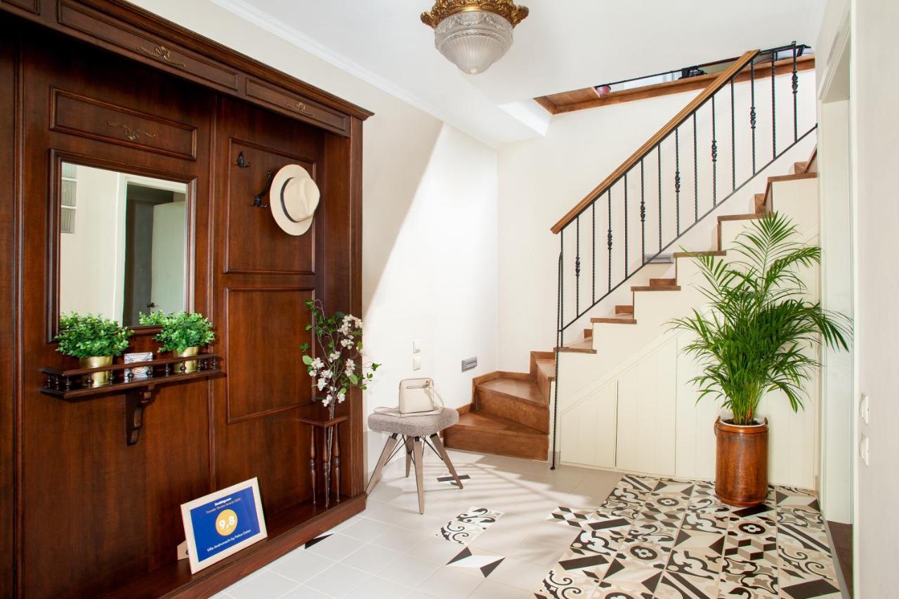 Villa Andromachi By Pelion Esties *