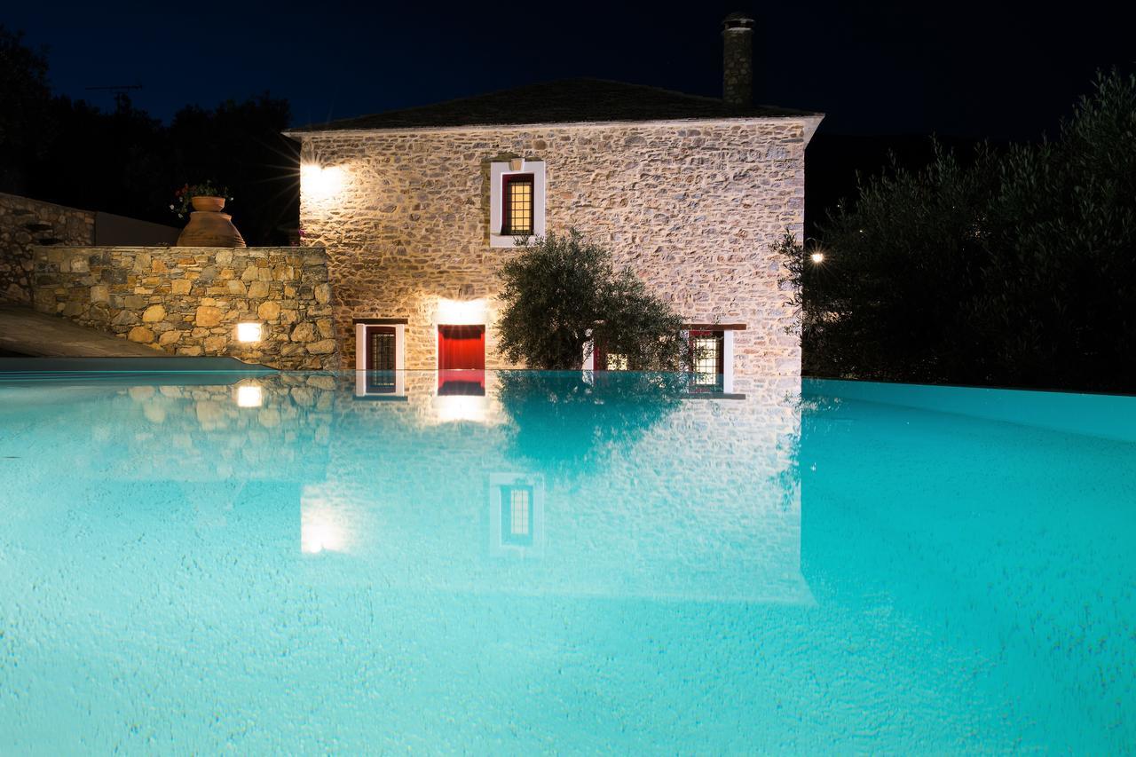 Andromachi By Pelion Esties Villa