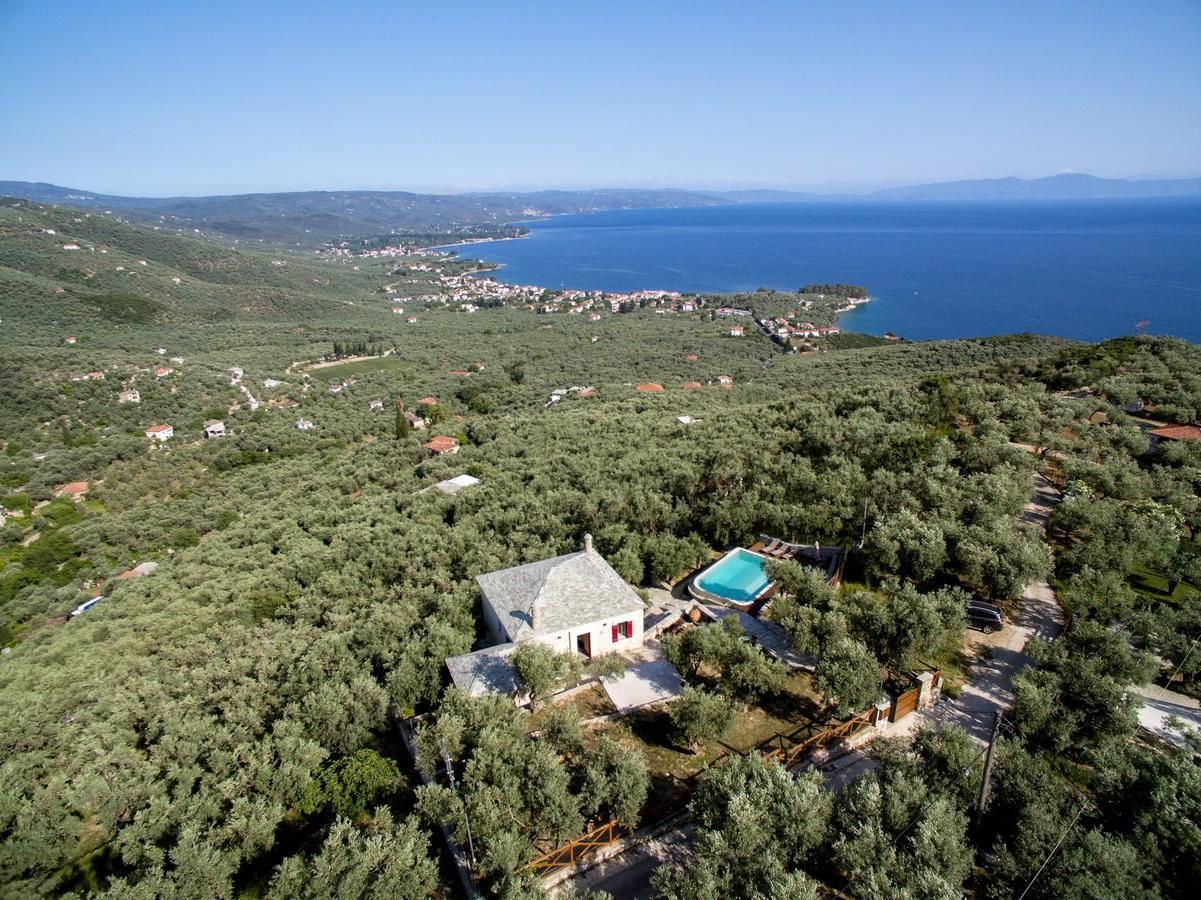 Andromachi By Pelion Esties Villa Ano Gatzea